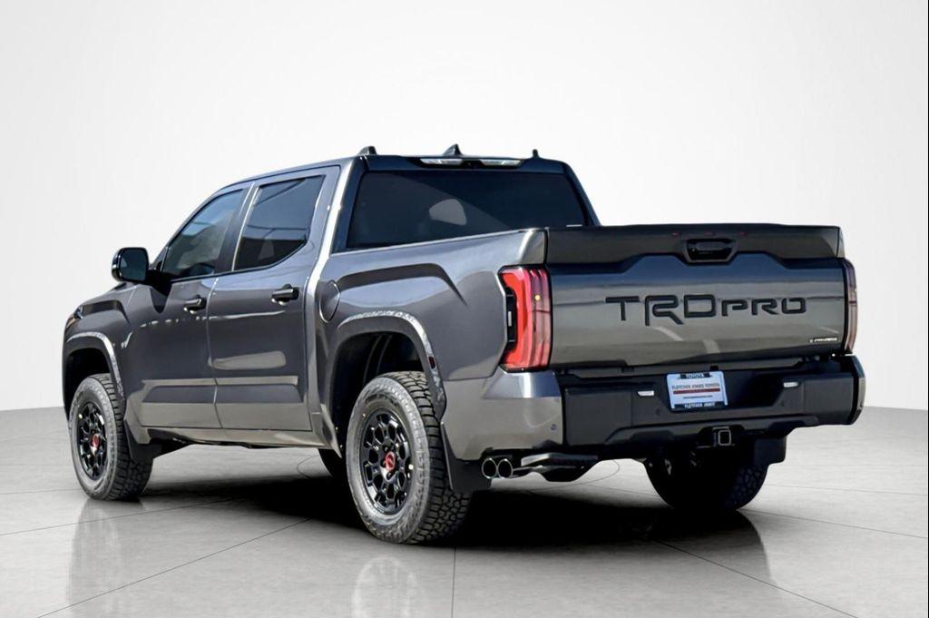 new 2026 Toyota Tundra Hybrid car, priced at $77,139