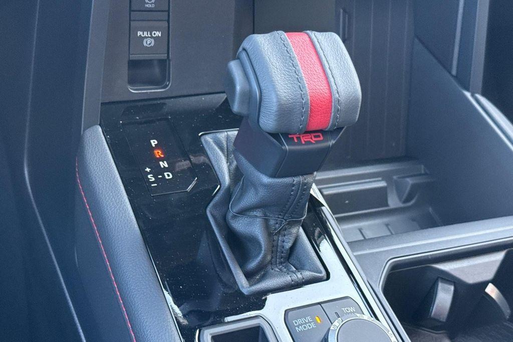 new 2026 Toyota Tundra Hybrid car, priced at $77,139