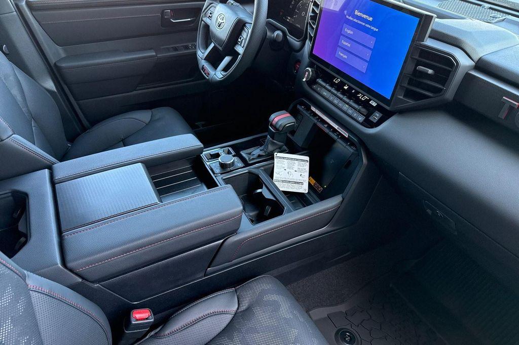 new 2026 Toyota Tundra Hybrid car, priced at $77,139