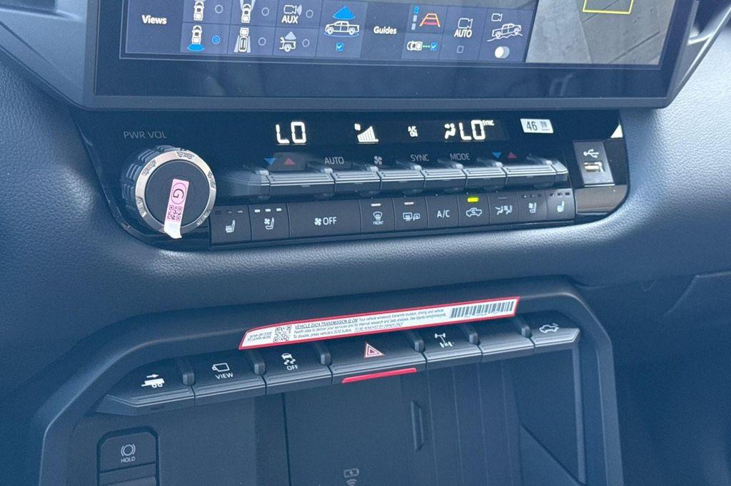 new 2026 Toyota Tundra Hybrid car, priced at $77,139