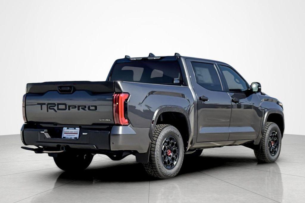 new 2026 Toyota Tundra Hybrid car, priced at $77,139