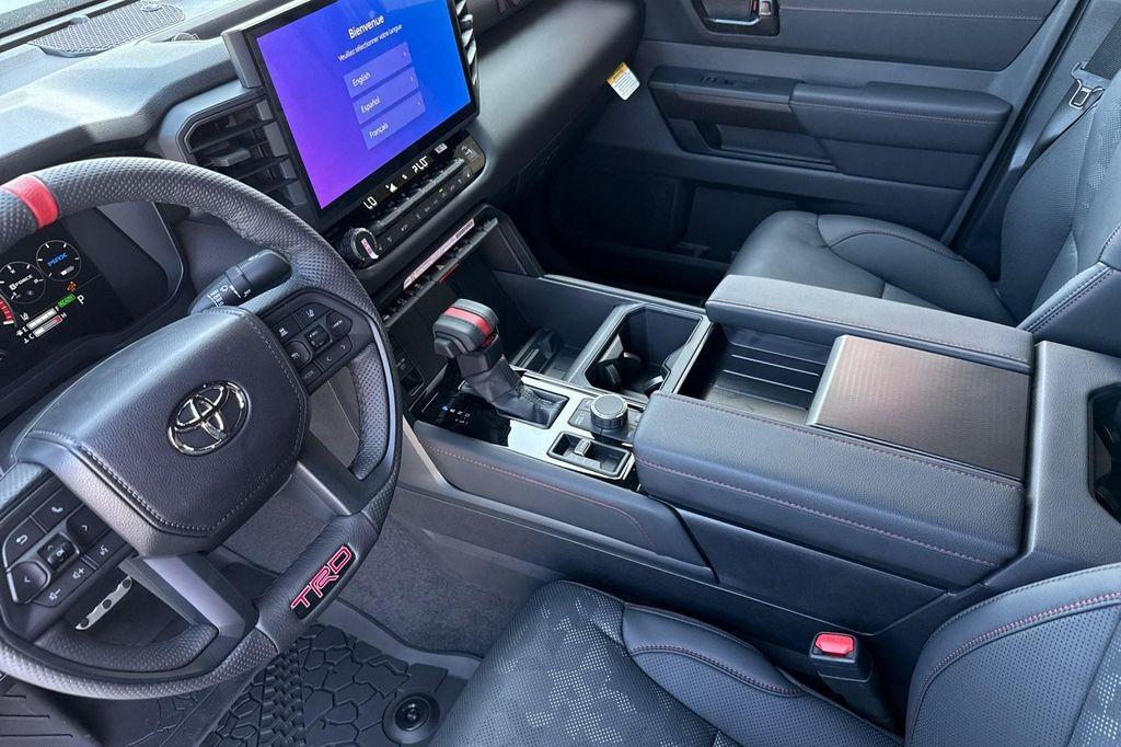 new 2026 Toyota Tundra Hybrid car, priced at $77,139