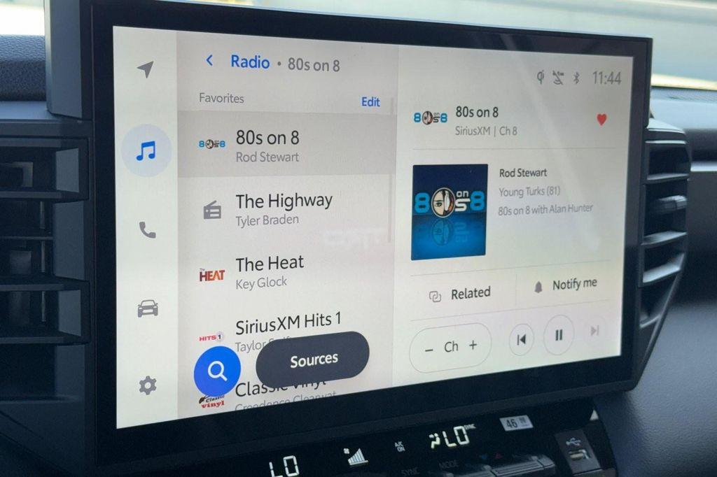 new 2026 Toyota Tundra Hybrid car, priced at $77,139