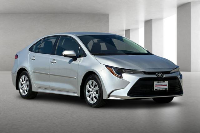 new 2024 Toyota Corolla car, priced at $24,534