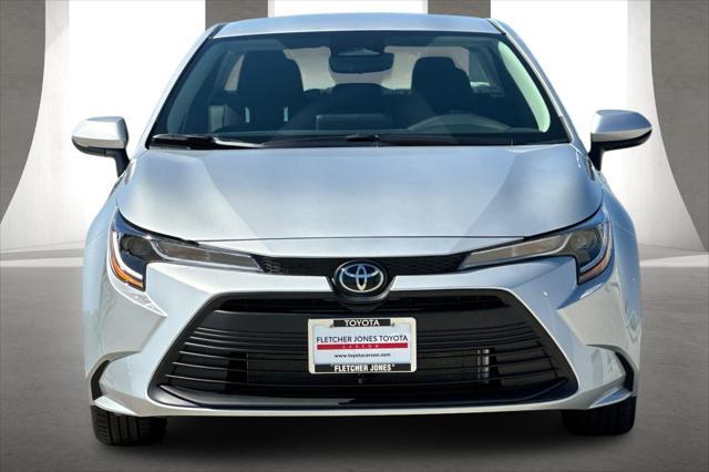 new 2024 Toyota Corolla car, priced at $24,534