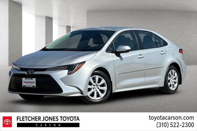 new 2024 Toyota Corolla car, priced at $24,534