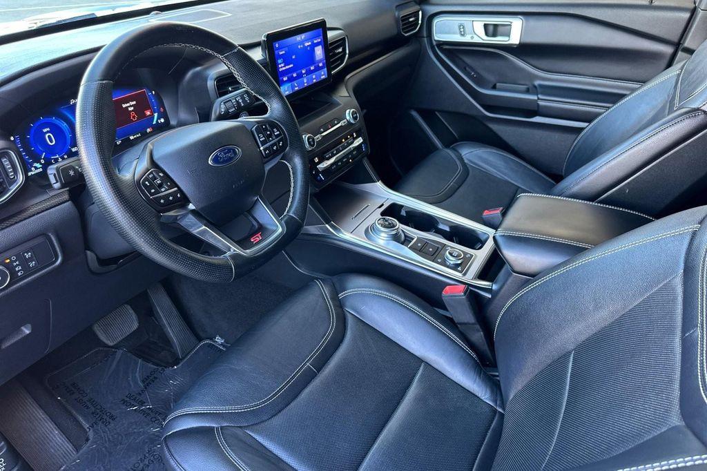used 2020 Ford Explorer car, priced at $30,394