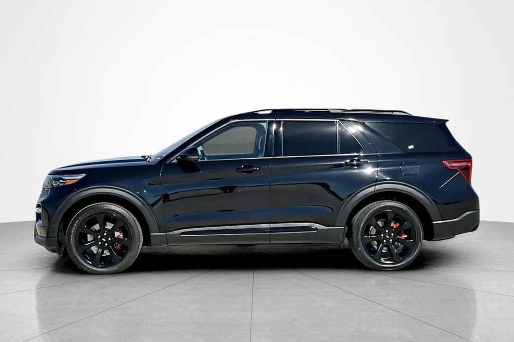 used 2020 Ford Explorer car, priced at $30,394