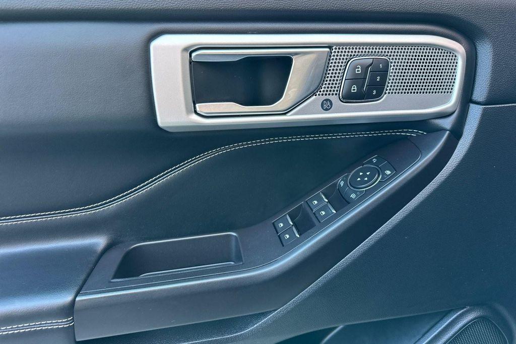 used 2020 Ford Explorer car, priced at $30,394