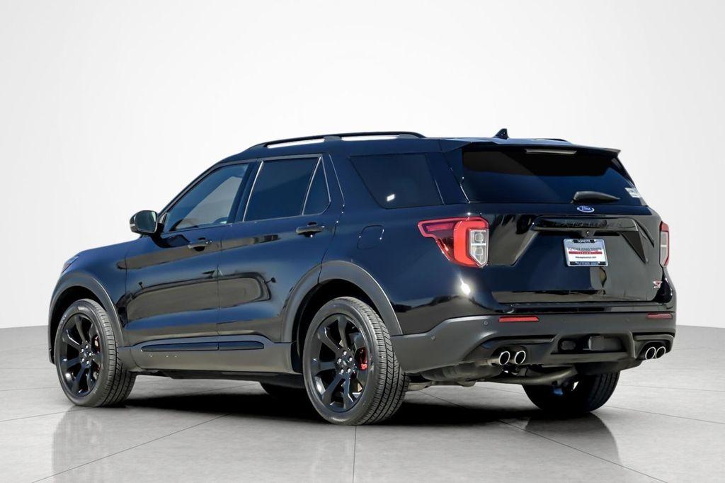 used 2020 Ford Explorer car, priced at $30,394