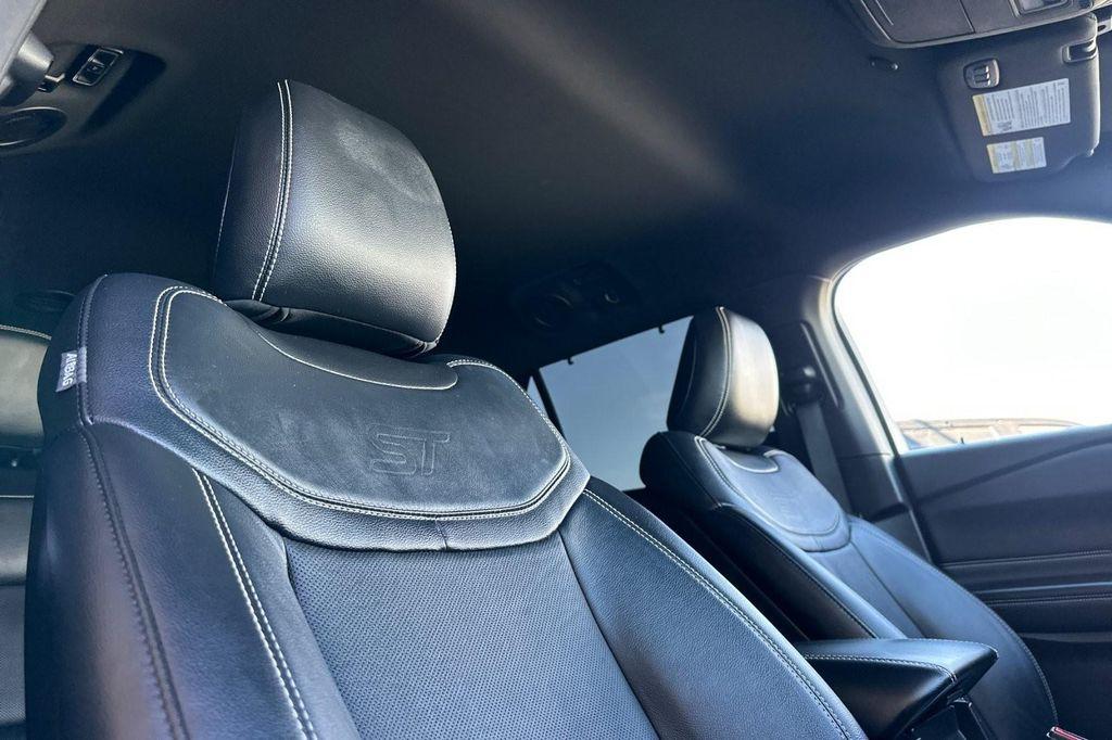 used 2020 Ford Explorer car, priced at $30,394