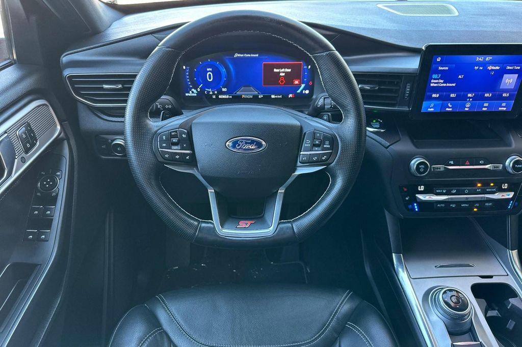 used 2020 Ford Explorer car, priced at $30,394