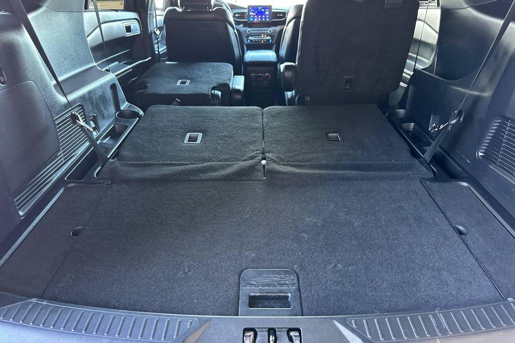 used 2020 Ford Explorer car, priced at $30,394