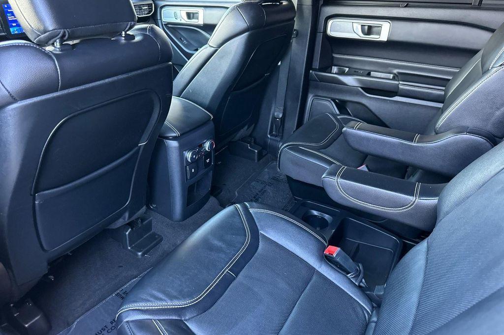 used 2020 Ford Explorer car, priced at $30,394