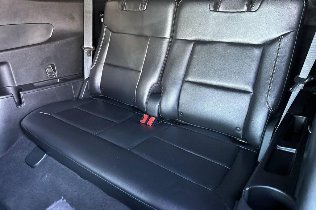 used 2020 Ford Explorer car, priced at $30,394