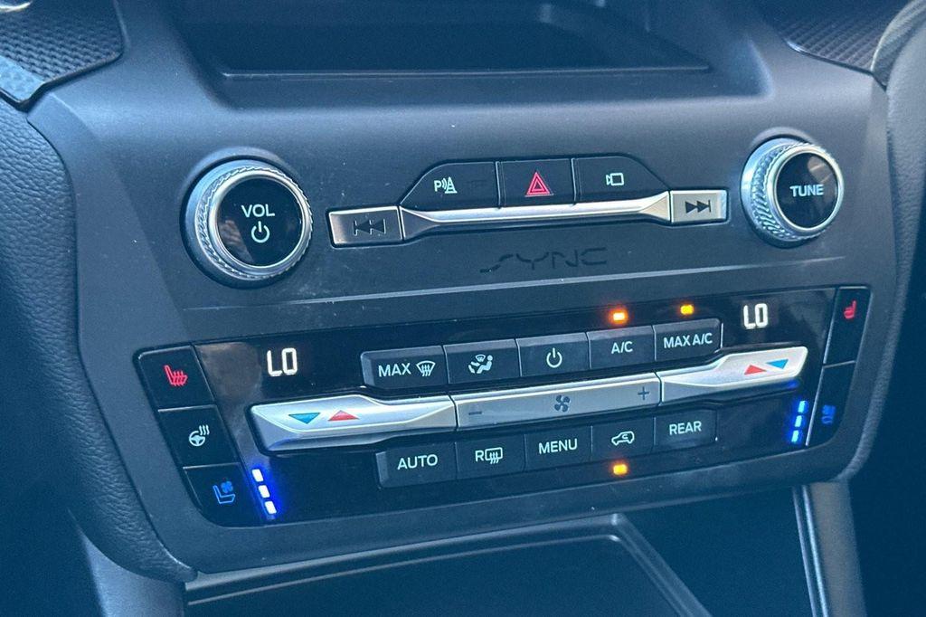 used 2020 Ford Explorer car, priced at $30,394