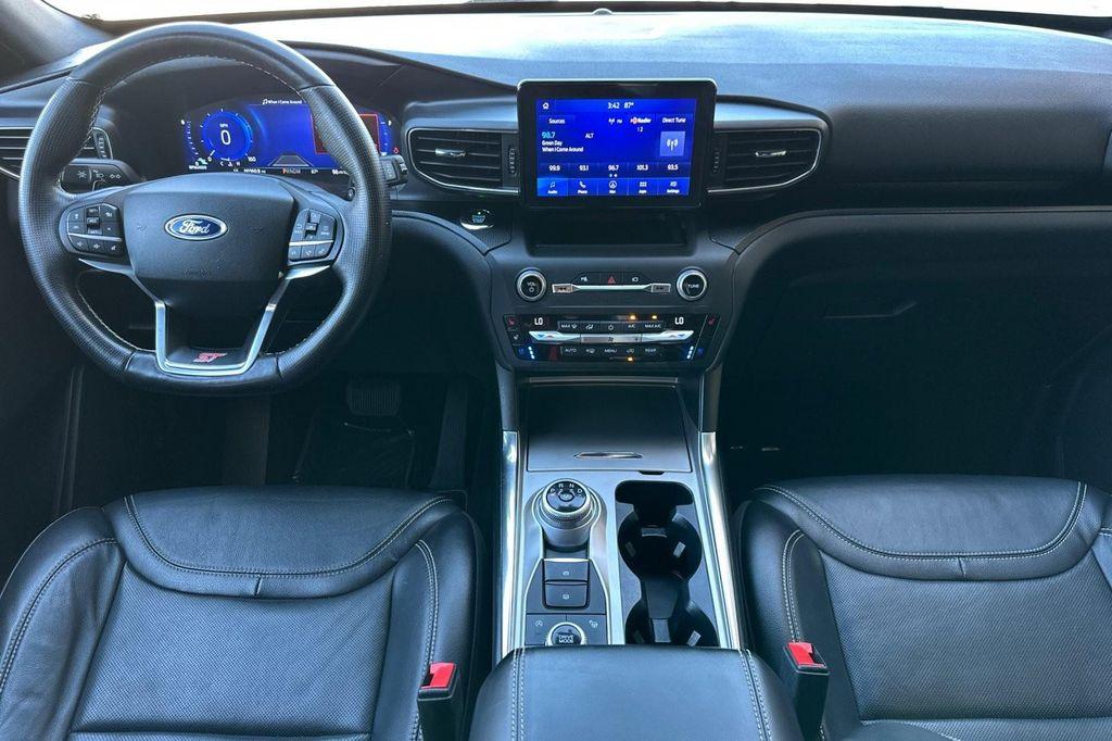 used 2020 Ford Explorer car, priced at $30,394