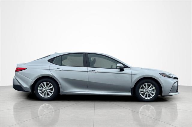 new 2025 Toyota Camry car, priced at $30,734