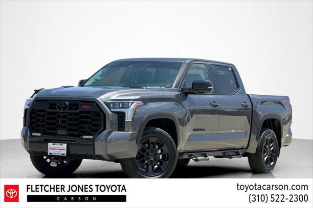 used 2024 Toyota Tundra Hybrid car, priced at $57,994