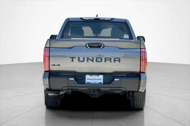 used 2024 Toyota Tundra Hybrid car, priced at $57,594