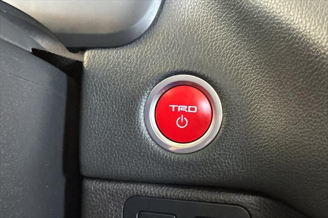 used 2024 Toyota Tundra Hybrid car, priced at $57,594