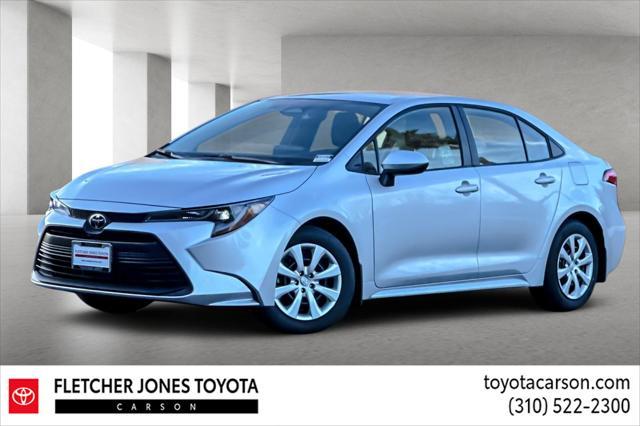 new 2025 Toyota Corolla car, priced at $24,472