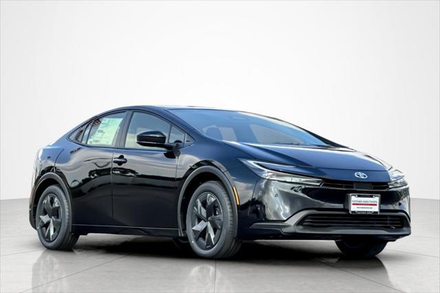 new 2024 Toyota Prius car, priced at $30,107