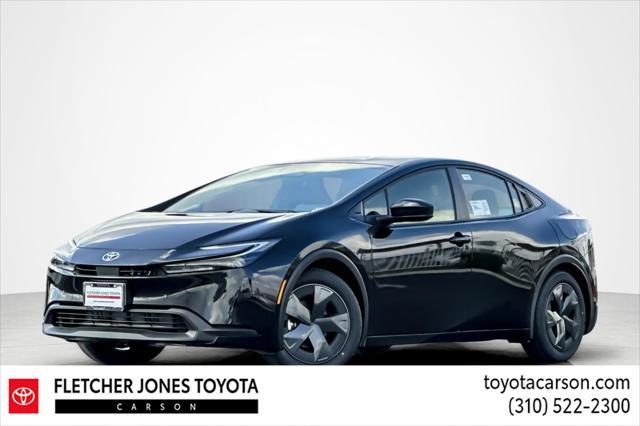 new 2024 Toyota Prius car, priced at $30,107