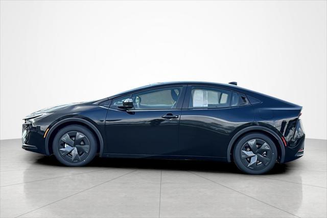 new 2024 Toyota Prius car, priced at $30,107