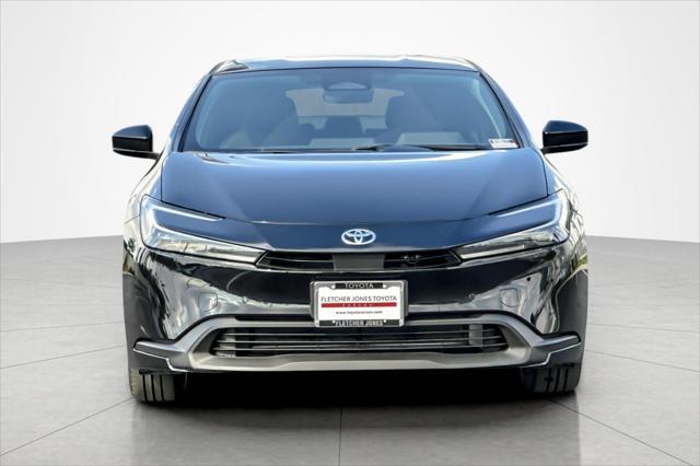 new 2024 Toyota Prius car, priced at $30,107