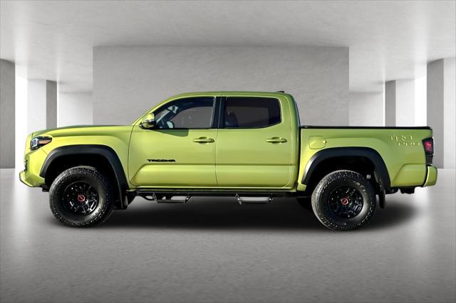 used 2022 Toyota Tacoma car, priced at $47,992