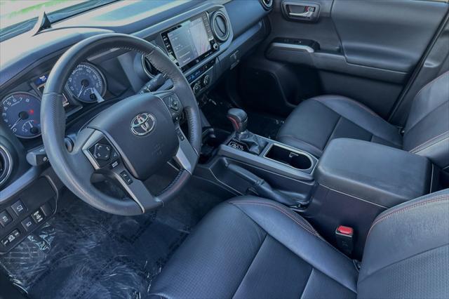 used 2022 Toyota Tacoma car, priced at $47,992