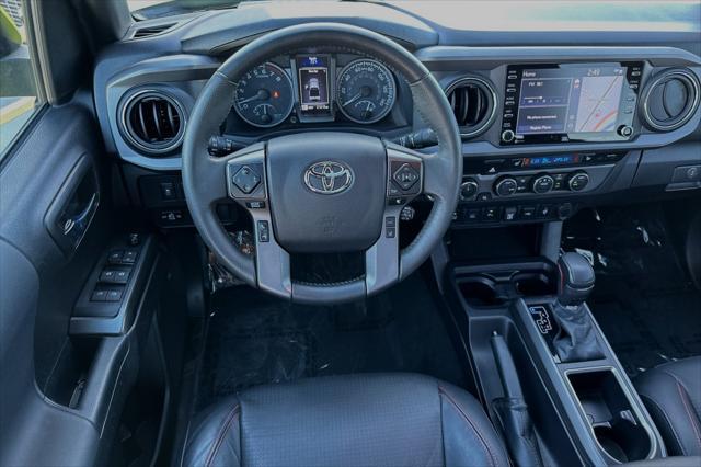 used 2022 Toyota Tacoma car, priced at $47,992