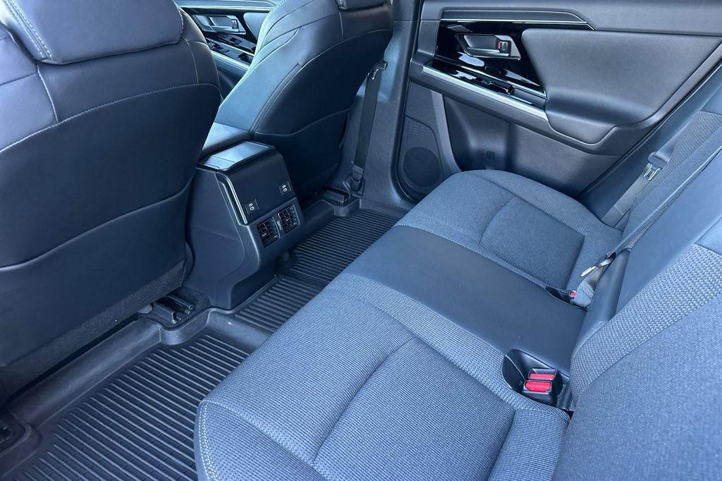 used 2023 Toyota bZ4X car, priced at $20,994