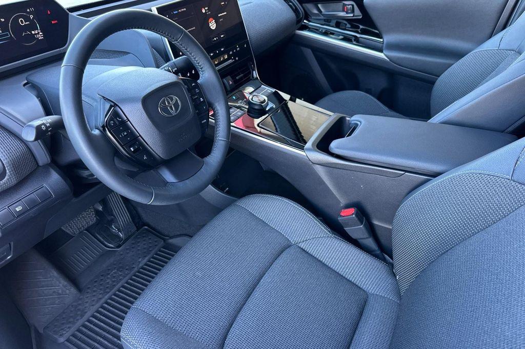 used 2023 Toyota bZ4X car, priced at $20,994