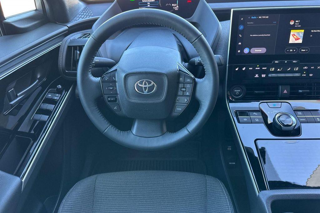 used 2023 Toyota bZ4X car, priced at $20,994