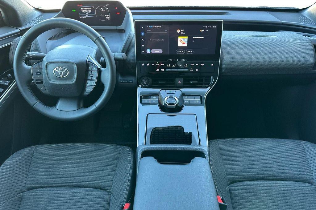 used 2023 Toyota bZ4X car, priced at $20,994