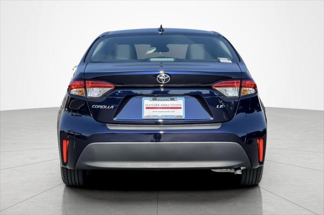new 2025 Toyota Corolla car, priced at $25,547