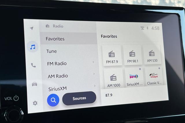 new 2025 Toyota Corolla car, priced at $25,547