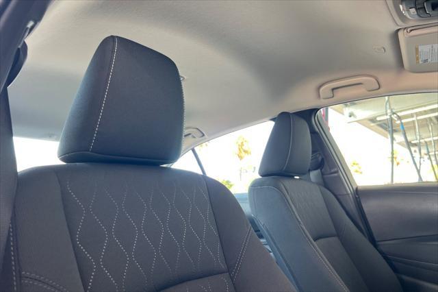 new 2025 Toyota Corolla car, priced at $25,547
