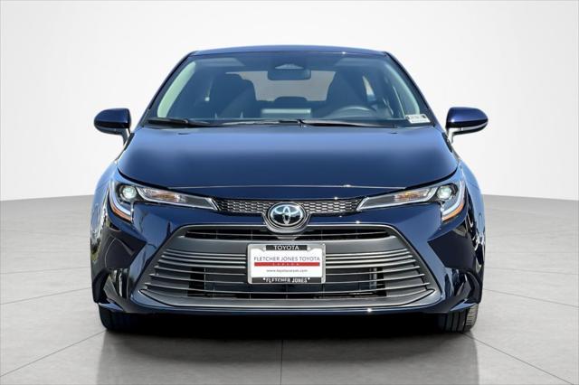 new 2025 Toyota Corolla car, priced at $25,547