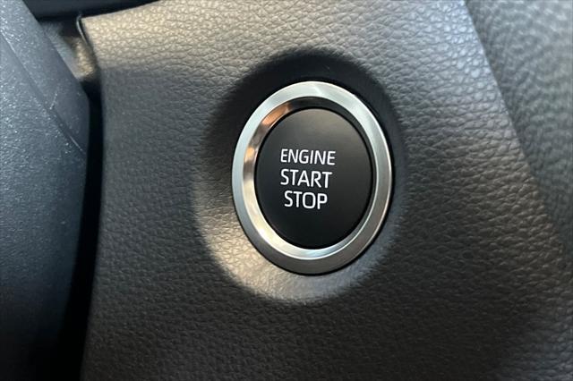 new 2025 Toyota Corolla car, priced at $25,547
