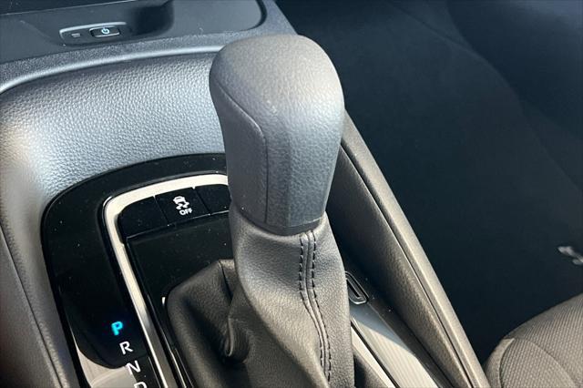 new 2025 Toyota Corolla car, priced at $25,547