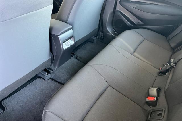 new 2025 Toyota Corolla car, priced at $25,547