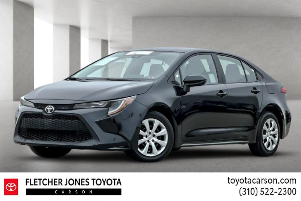 used 2022 Toyota Corolla car, priced at $18,992