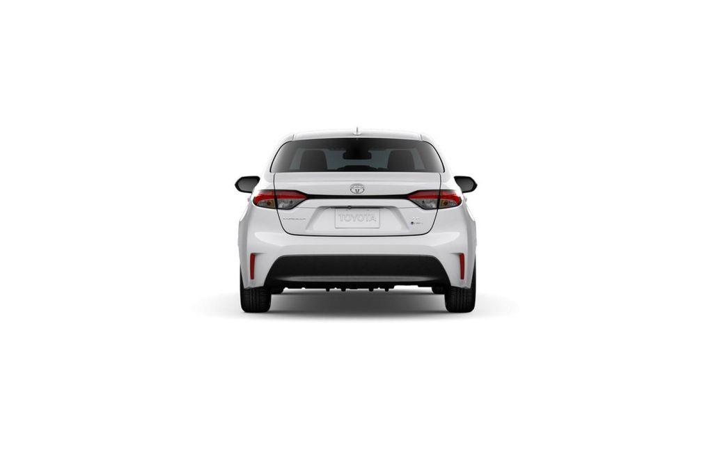 new 2026 Toyota Corolla Hybrid car, priced at $26,563