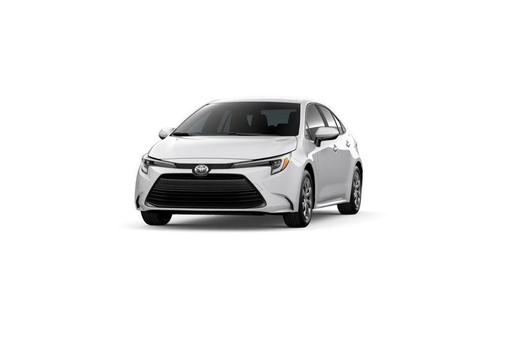 new 2026 Toyota Corolla Hybrid car, priced at $26,563