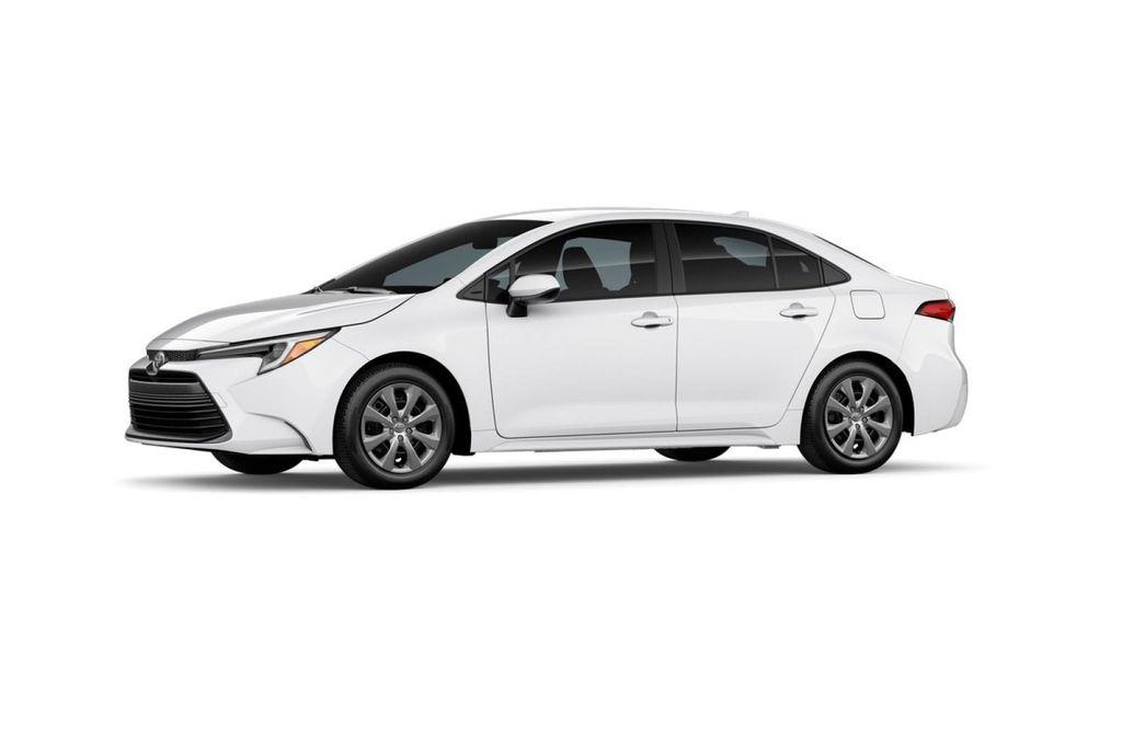 new 2026 Toyota Corolla Hybrid car, priced at $26,563