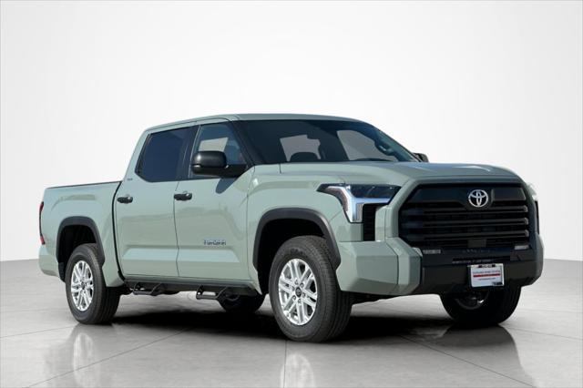 new 2025 Toyota Tundra car, priced at $55,540