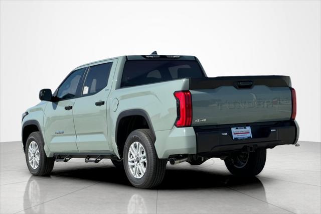 new 2025 Toyota Tundra car, priced at $55,540